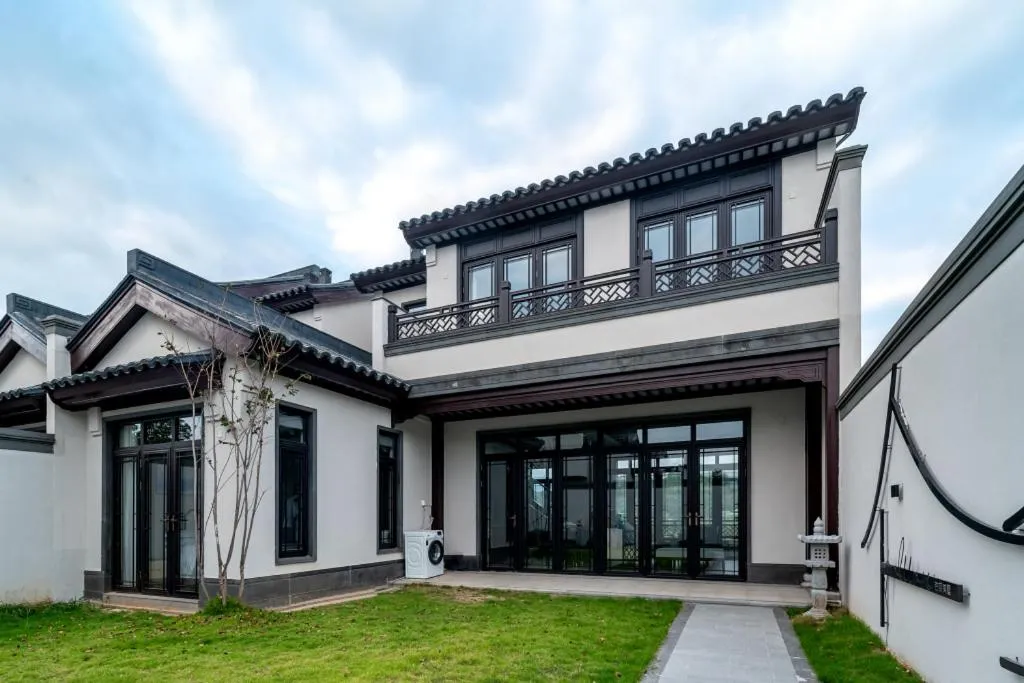 Poltton International Service Apartment Fujian Changtai Mayangxi