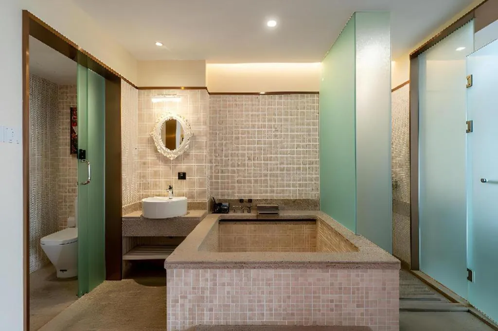 Poltton International Service Apartment Fujian Changtai Mayangxi