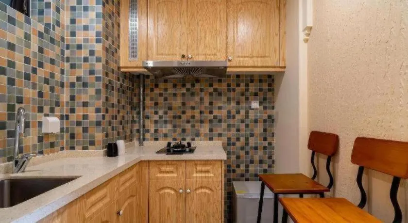 Poltton International Service Apartment Fujian Changtai Mayangxi