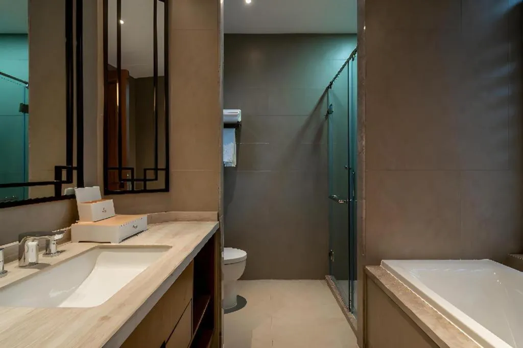 Poltton International Service Apartment Fujian Changtai Mayangxi