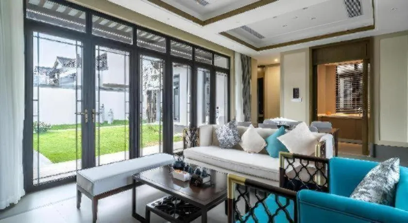 Poltton International Service Apartment Fujian Changtai Mayangxi