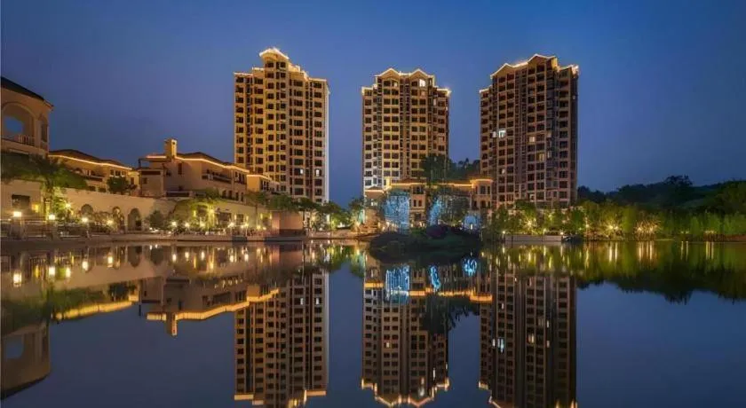 Poltton International Service Apartment Fujian Changtai Mayangxi