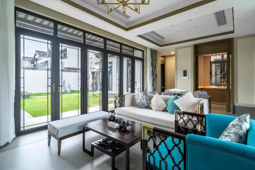 Poltton International Service Apartment Fujian Changtai Mayangxi