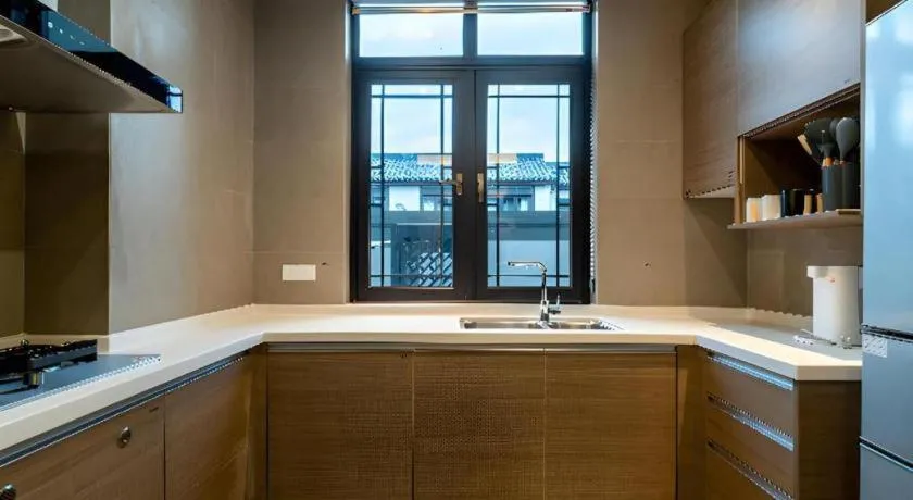 Poltton International Service Apartment Fujian Changtai Mayangxi