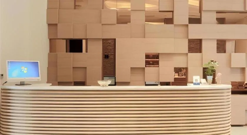 Poltton International Service Apartment Fujian Changtai Mayangxi