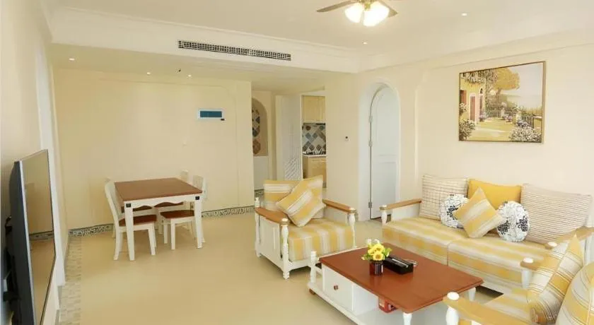 Poltton International Service Apartment Fujian Changtai Mayangxi