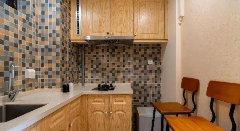 Poltton International Service Apartment Fujian Changtai Mayangxi