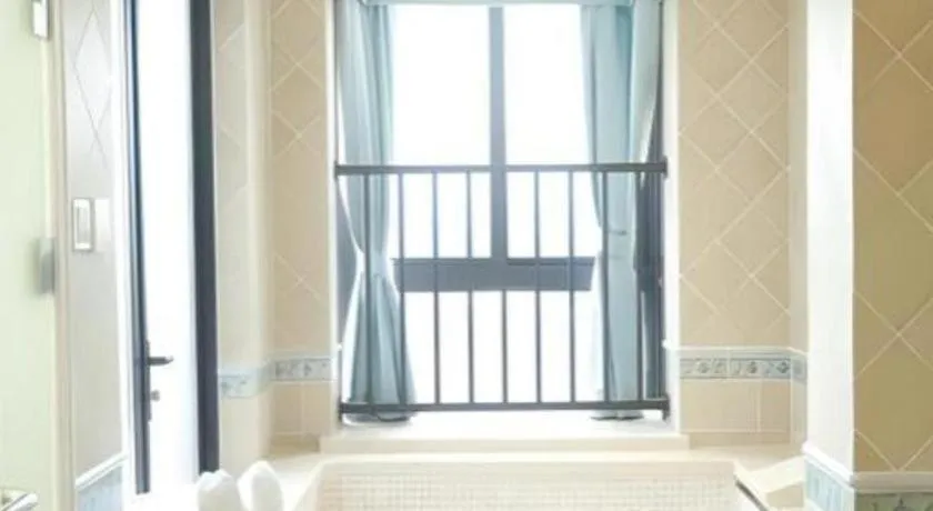 Poltton International Service Apartment Fujian Changtai Mayangxi