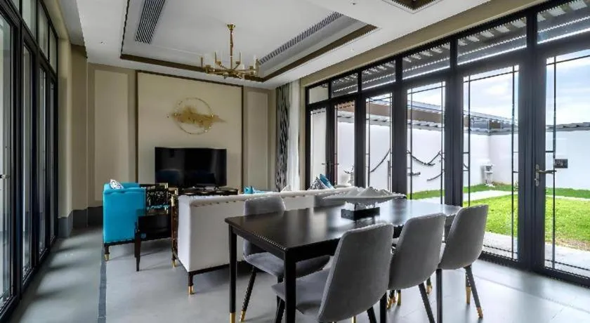 Poltton International Service Apartment Fujian Changtai Mayangxi