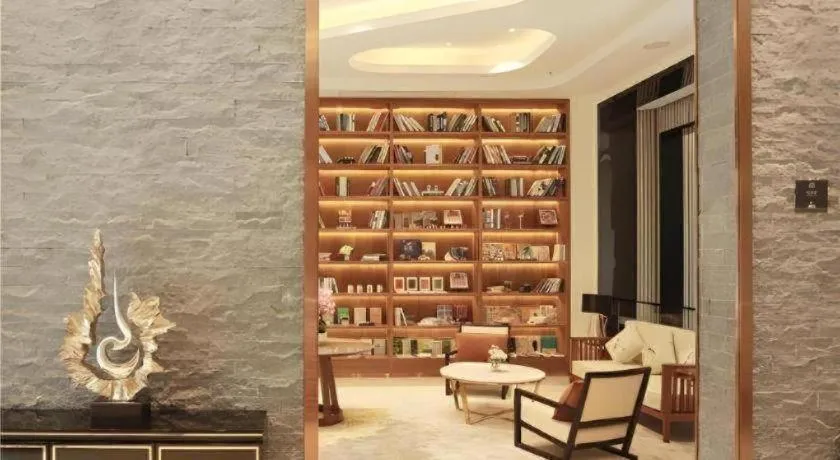 Poltton International Service Apartment Fujian Changtai Mayangxi