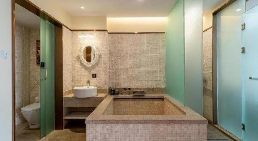 Poltton International Service Apartment Fujian Changtai Mayangxi