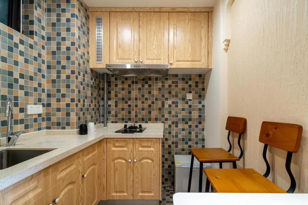 Poltton International Service Apartment Fujian Changtai Mayangxi