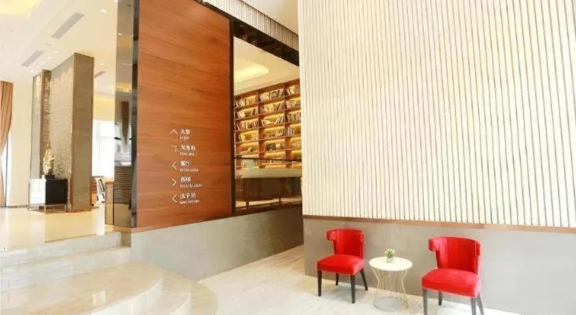 Poltton International Service Apartment Fujian Changtai Mayangxi