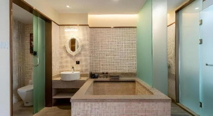 Poltton International Service Apartment Fujian Changtai Mayangxi