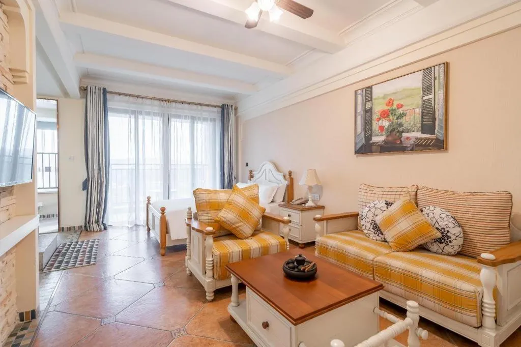 Poltton International Service Apartment Fujian Changtai Mayangxi