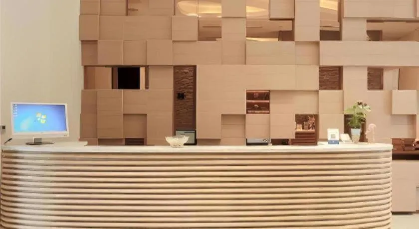 Poltton International Service Apartment Fujian Changtai Mayangxi