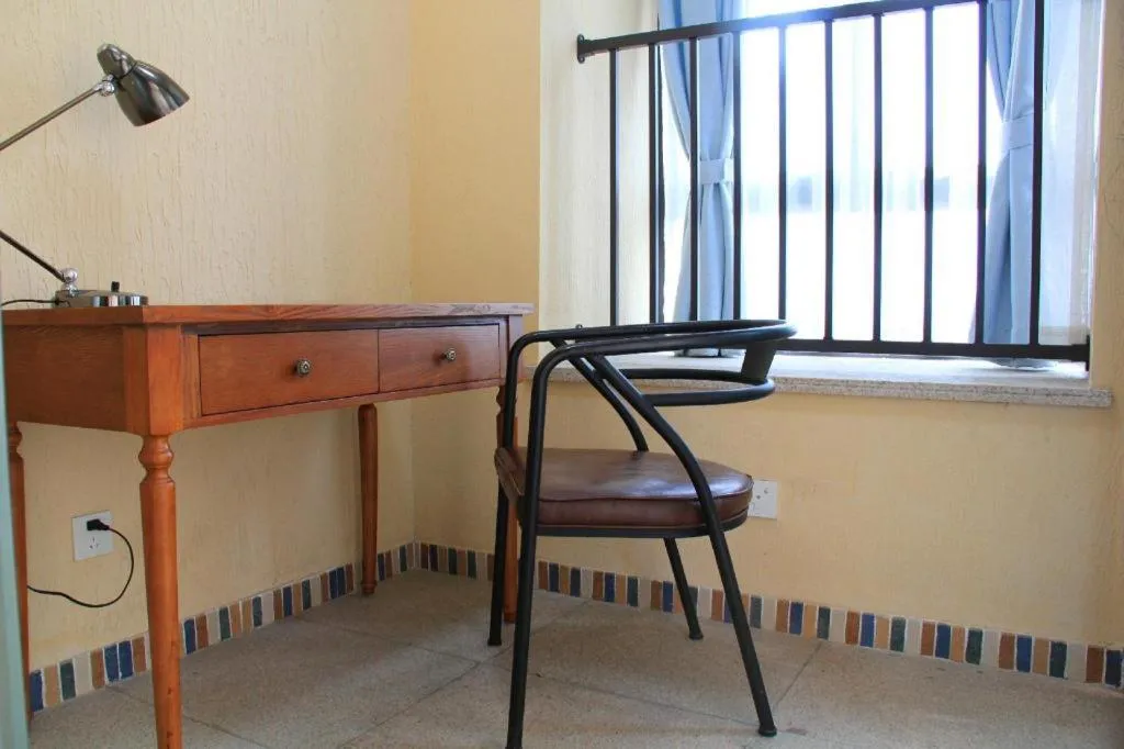 Poltton International Service Apartment Fujian Changtai Mayangxi