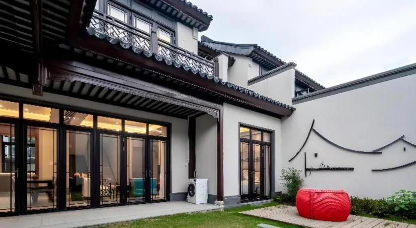 Poltton International Service Apartment Fujian Changtai Mayangxi