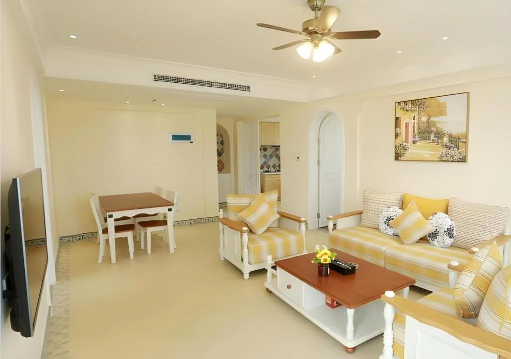 Poltton International Service Apartment Fujian Changtai Mayangxi