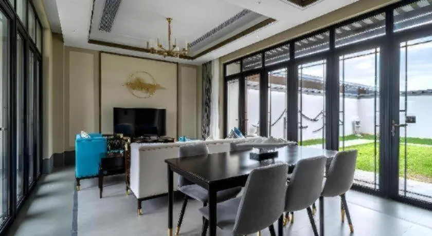 Poltton International Service Apartment Fujian Changtai Mayangxi