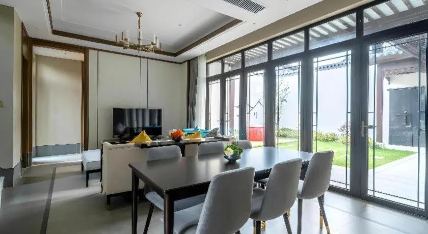 Poltton International Service Apartment Fujian Changtai Mayangxi