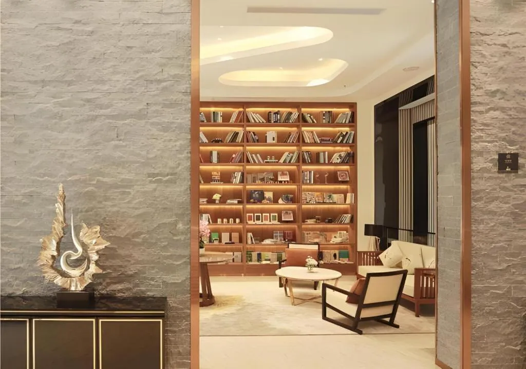 Poltton International Service Apartment Fujian Changtai Mayangxi