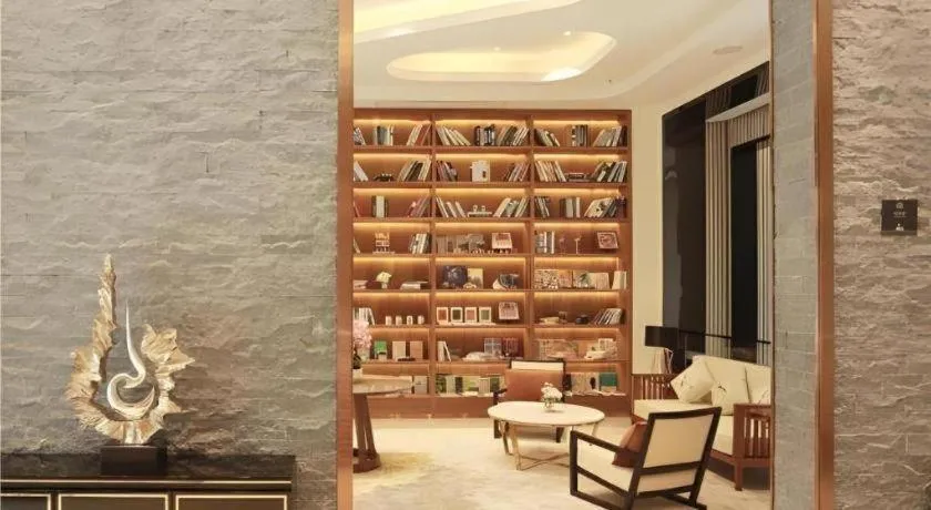 Poltton International Service Apartment Fujian Changtai Mayangxi