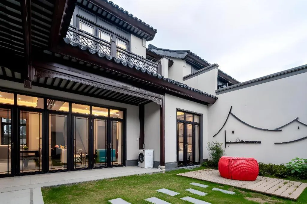 Poltton International Service Apartment Fujian Changtai Mayangxi