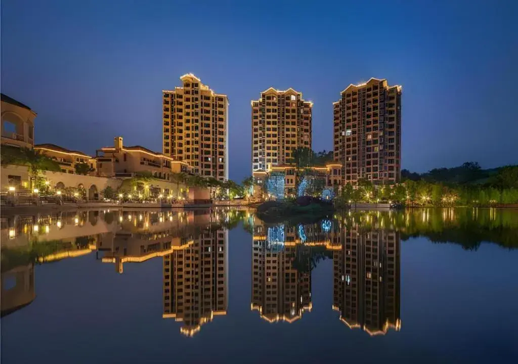 Poltton International Service Apartment Fujian Changtai Mayangxi Poltton International Service Apartment Fujian Changtai Mayangxi