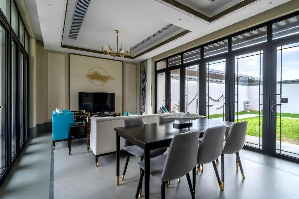 Poltton International Service Apartment Fujian Changtai Mayangxi