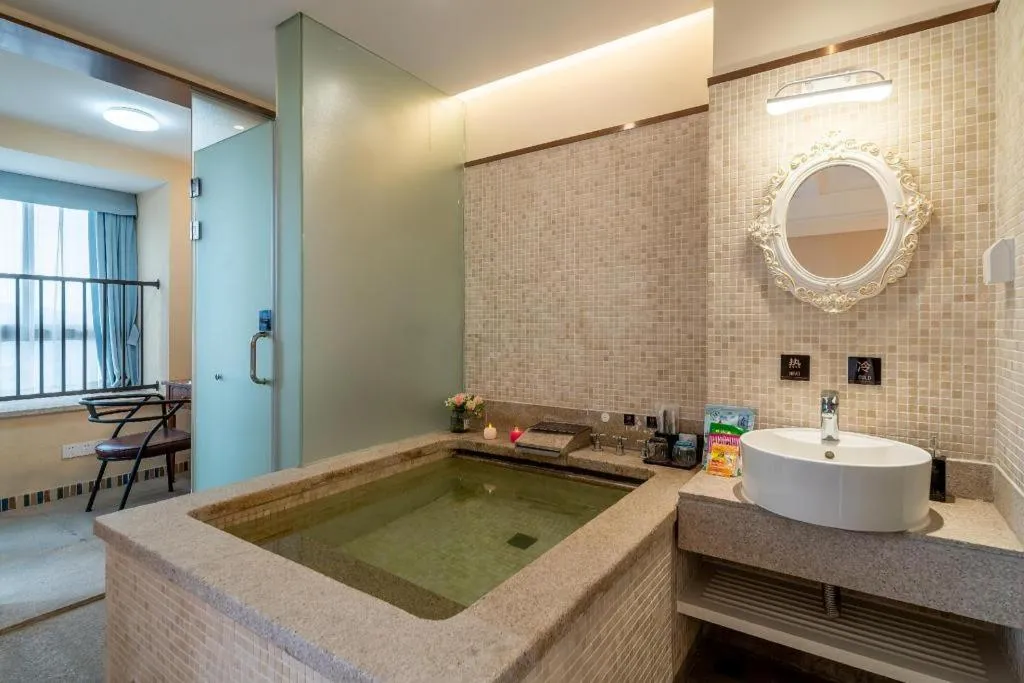 Poltton International Service Apartment Fujian Changtai Mayangxi