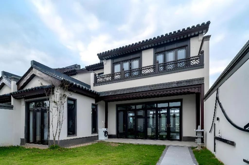 Poltton International Service Apartment Fujian Changtai Mayangxi