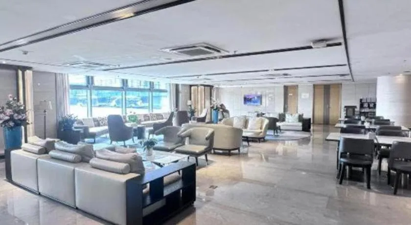 Fliport Garden Hotel Nanjing