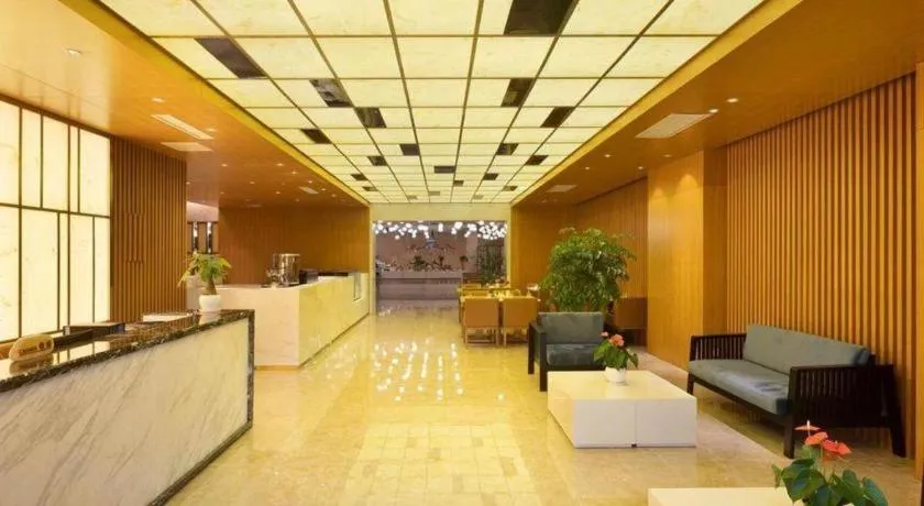 Fliport Garden Hotel Nanjing