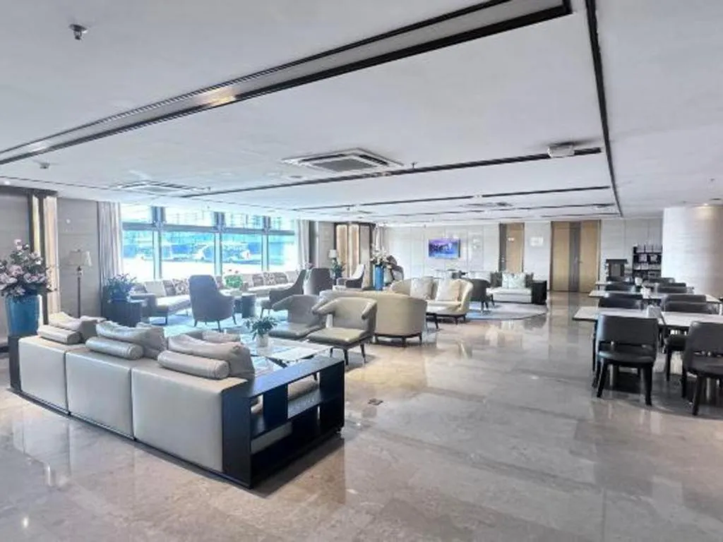 Fliport Garden Hotel Nanjing