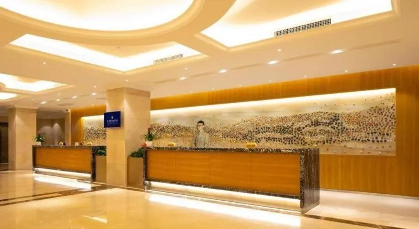 Fliport Garden Hotel Nanjing