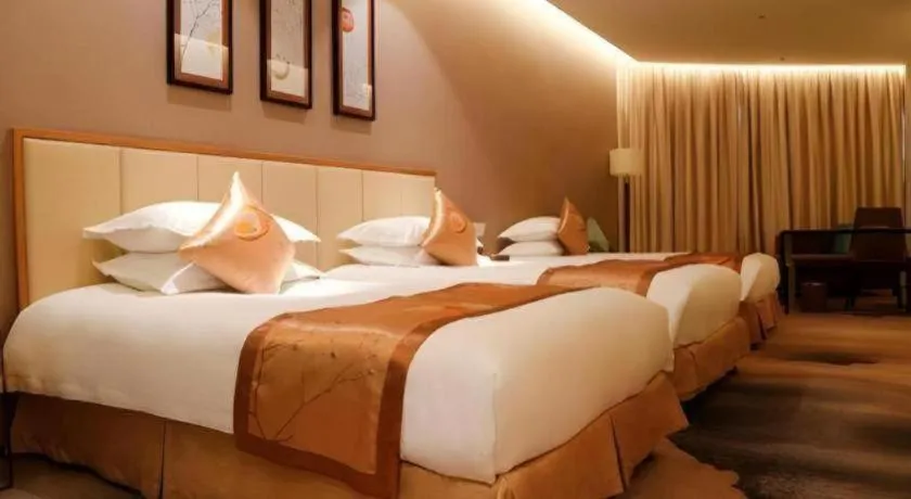 Fliport Garden Hotel Nanjing