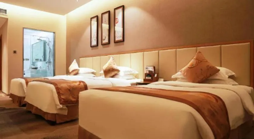 Fliport Garden Hotel Nanjing