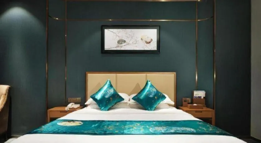 Fliport Garden Hotel Nanjing