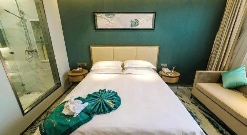 Fliport Garden Hotel Nanjing