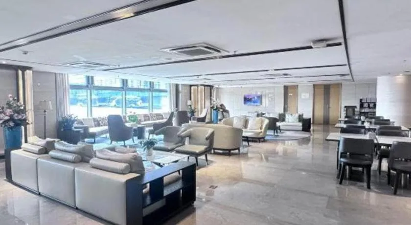 Fliport Garden Hotel Nanjing