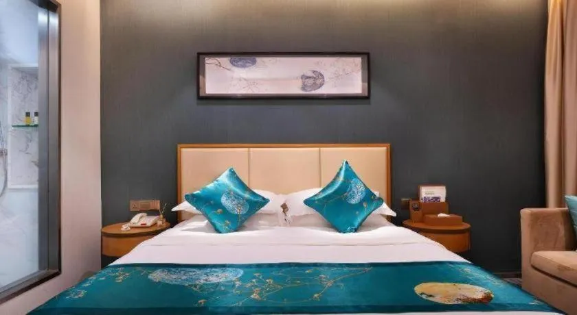 Fliport Garden Hotel Nanjing