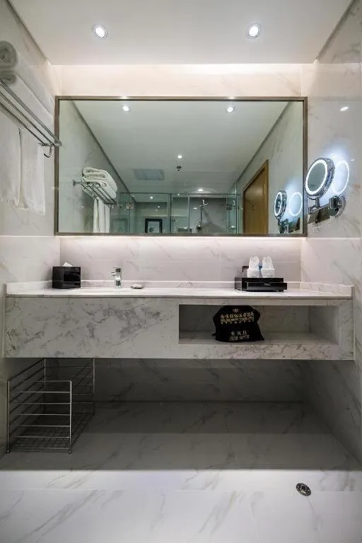 Fliport Garden Hotel Nanjing