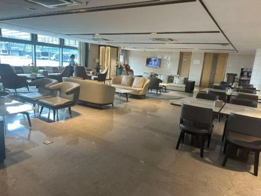 Fliport Garden Hotel Nanjing