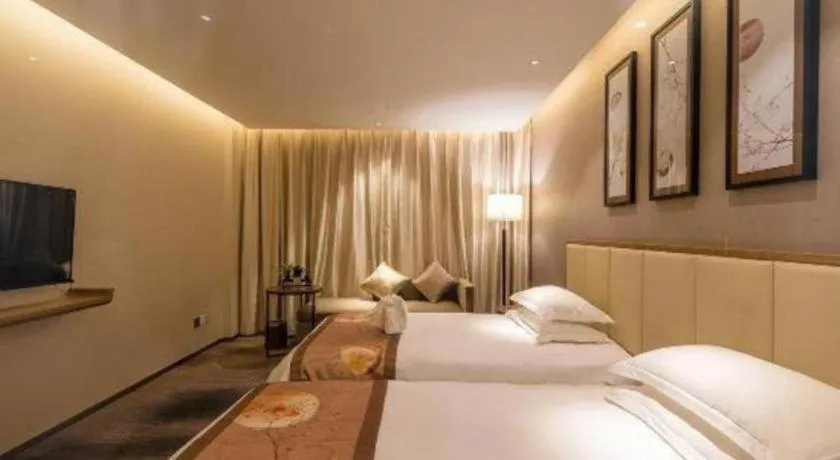 Fliport Garden Hotel Nanjing