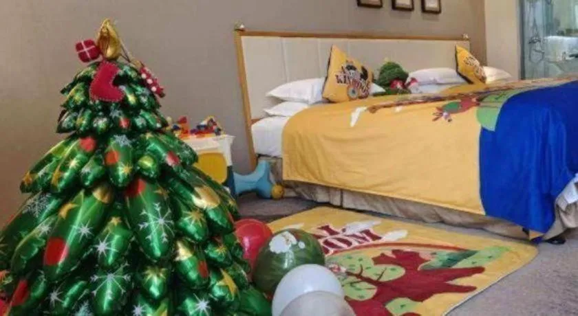 Fliport Garden Hotel Nanjing