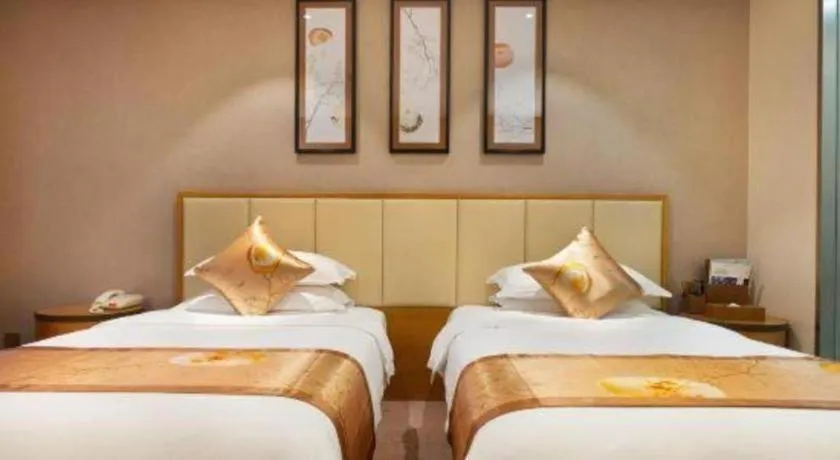 Fliport Garden Hotel Nanjing