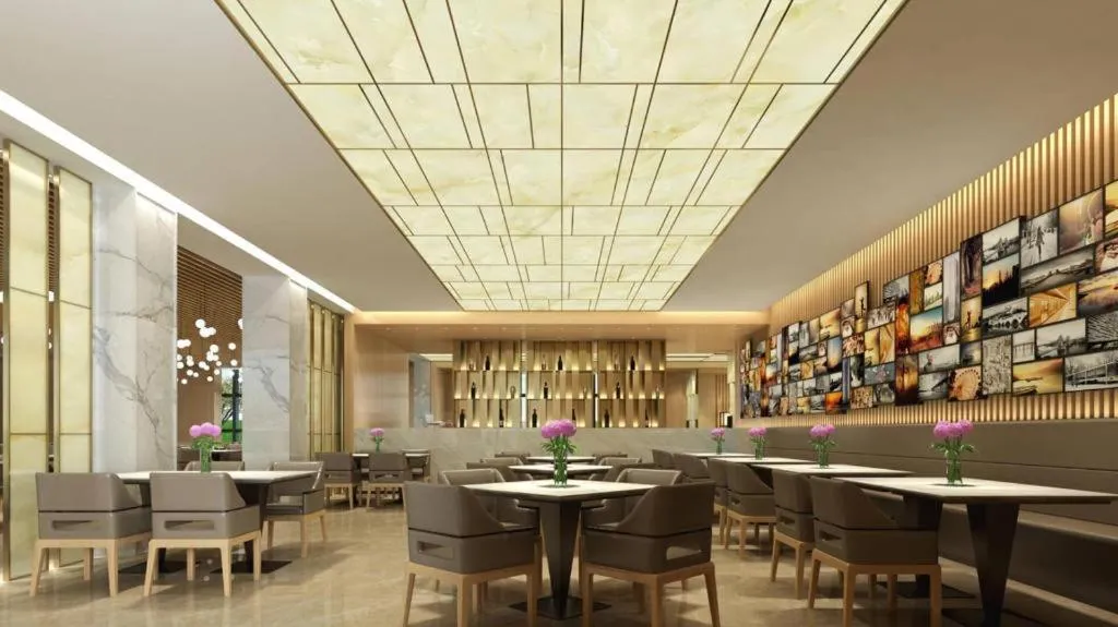 Fliport Garden Hotel Nanjing