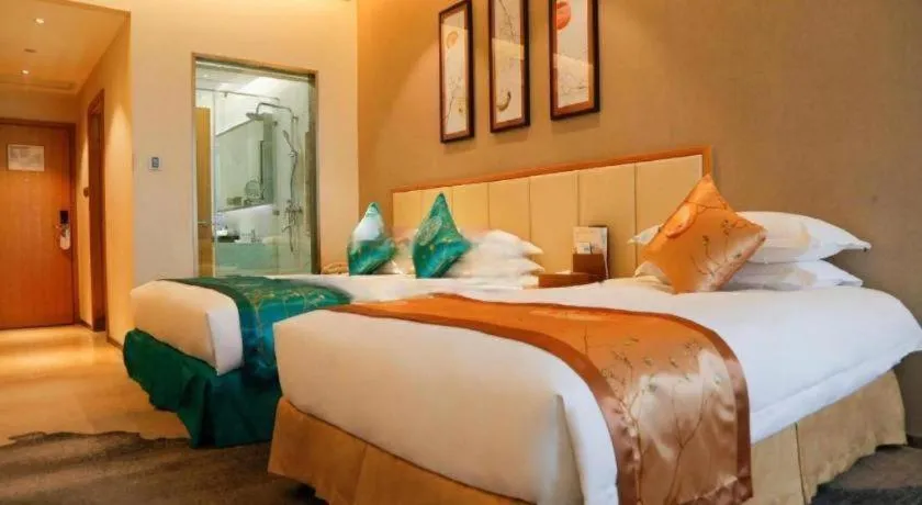 Fliport Garden Hotel Nanjing