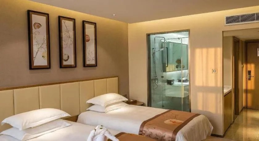 Fliport Garden Hotel Nanjing